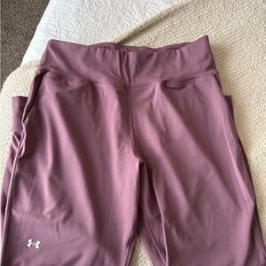 Under Armour Women's Mauve Joggers